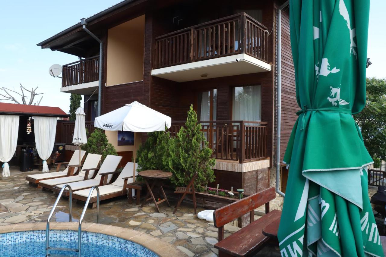 Villa Raya Szozopol Kültér fotó