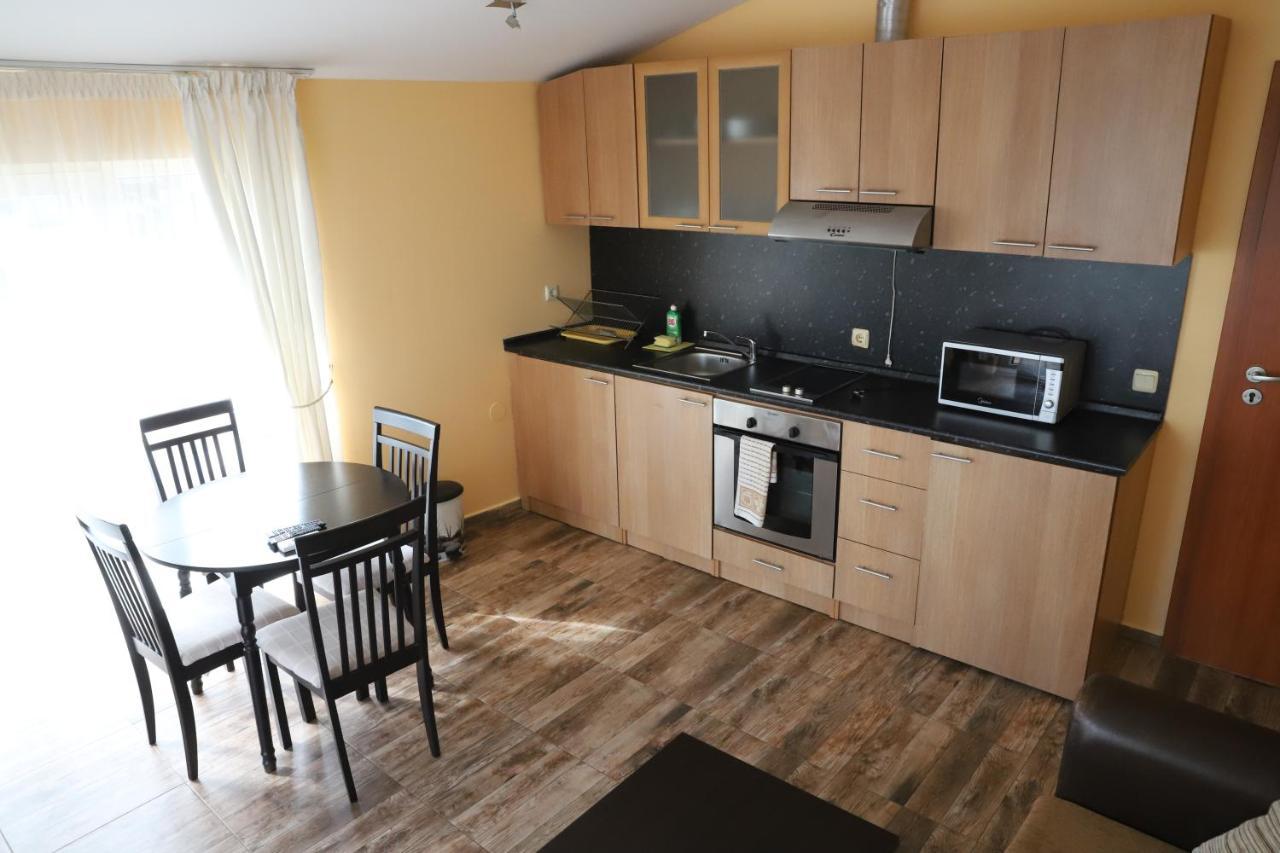 Villa Raya Szozopol Kültér fotó