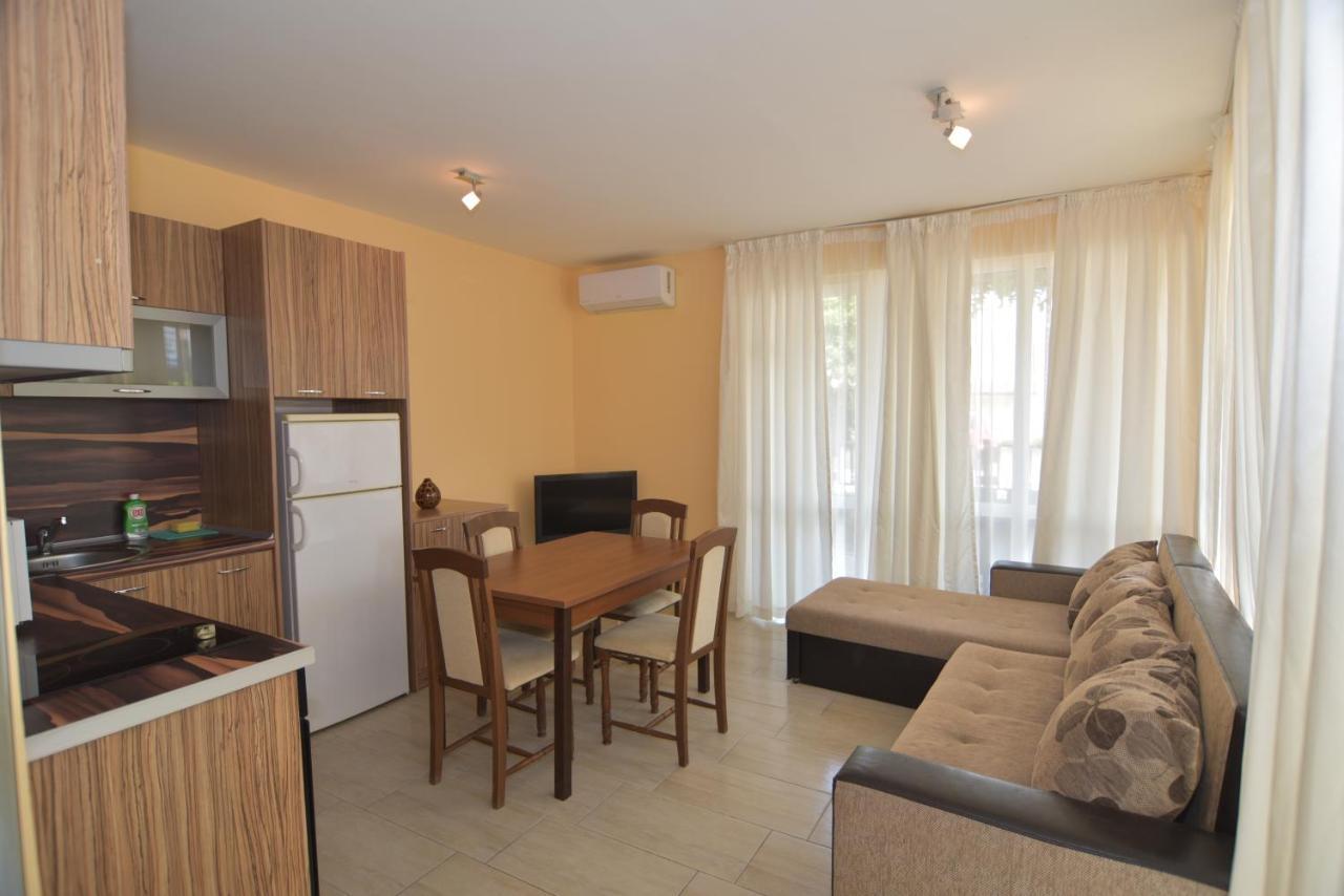 Villa Raya Szozopol Kültér fotó