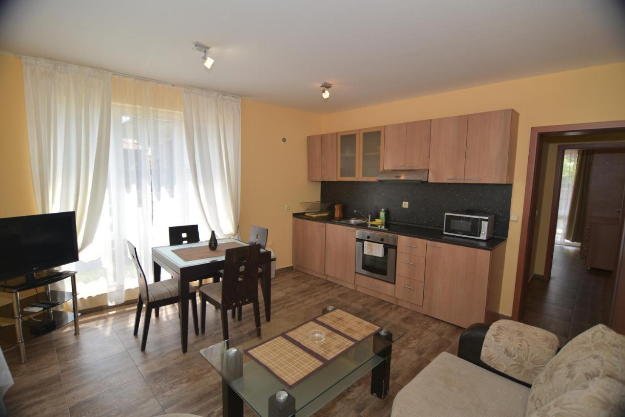 Villa Raya Szozopol Kültér fotó