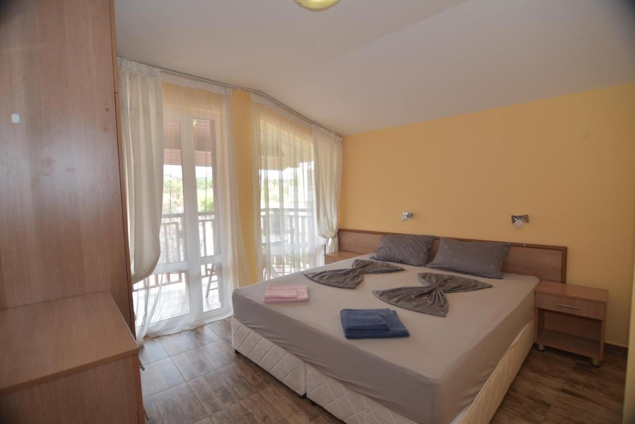 Villa Raya Szozopol Kültér fotó
