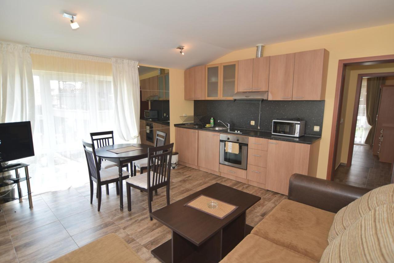 Villa Raya Szozopol Kültér fotó