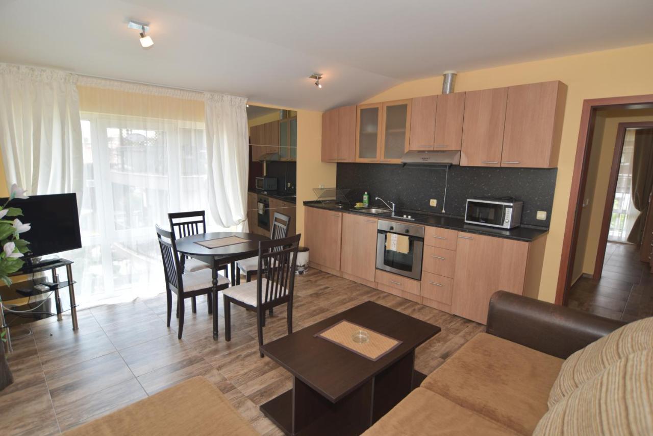 Villa Raya Szozopol Kültér fotó