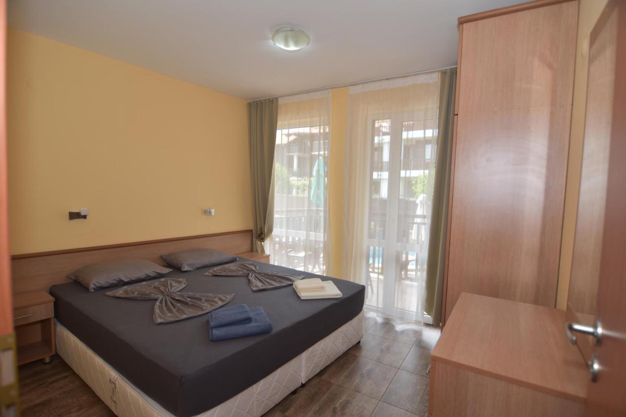 Villa Raya Szozopol Kültér fotó