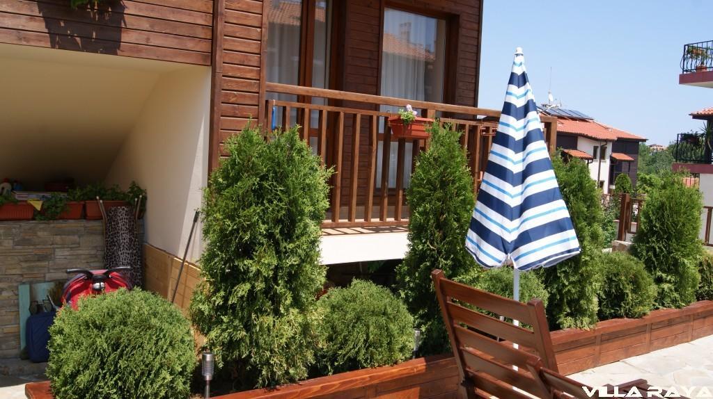Villa Raya Szozopol Kültér fotó