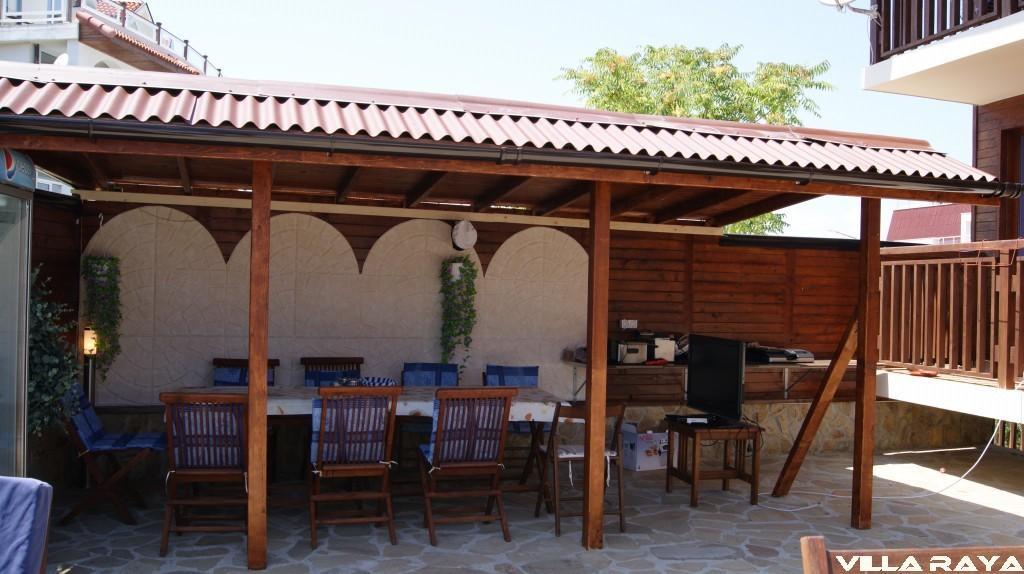 Villa Raya Szozopol Kültér fotó