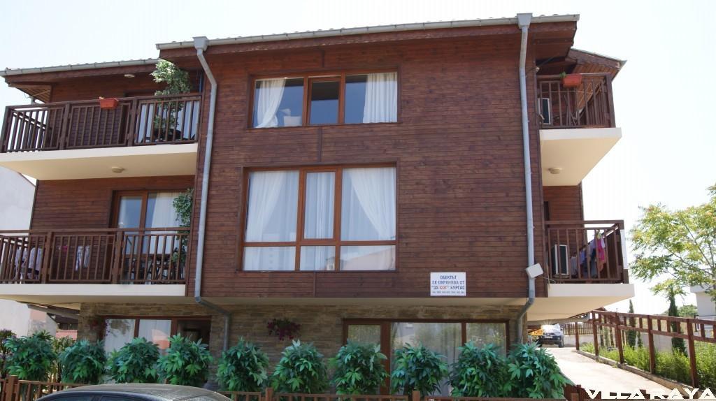 Villa Raya Szozopol Kültér fotó