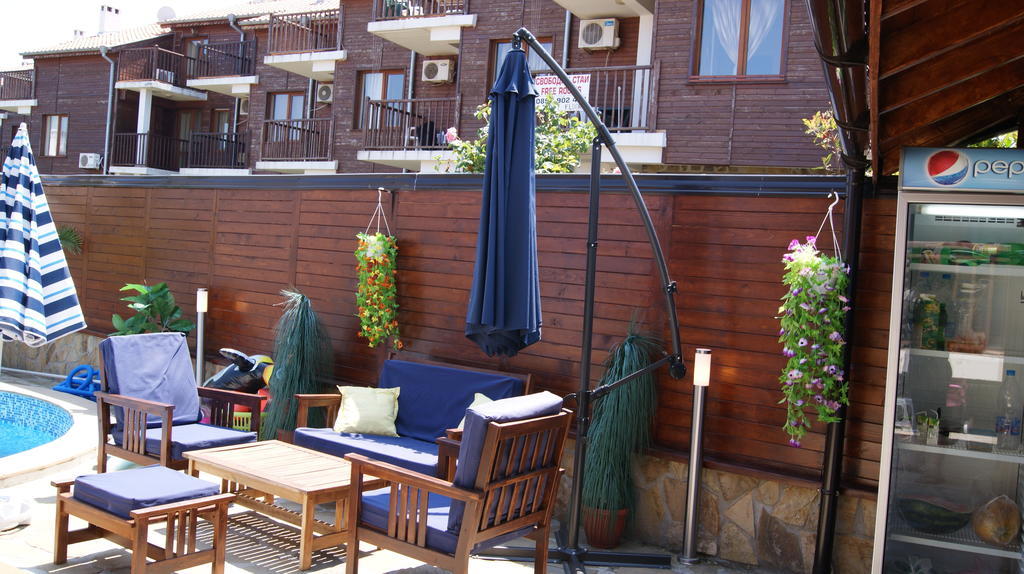 Villa Raya Szozopol Szoba fotó