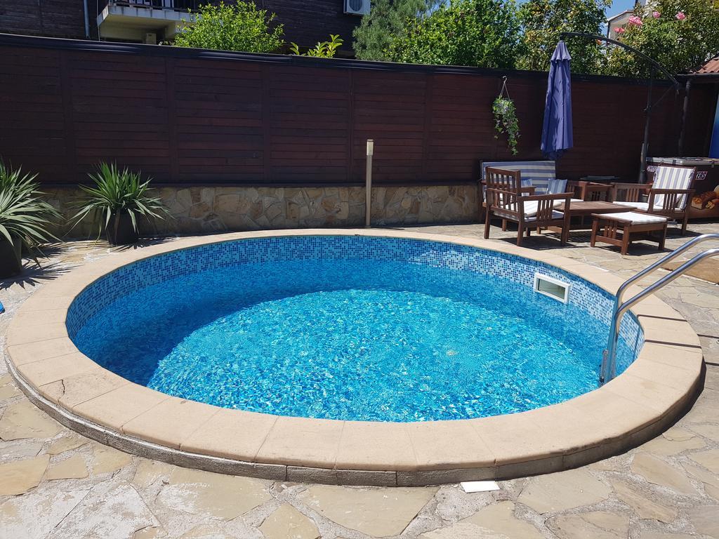 Villa Raya Szozopol Kültér fotó