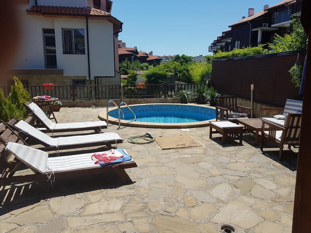 Villa Raya Szozopol Kültér fotó